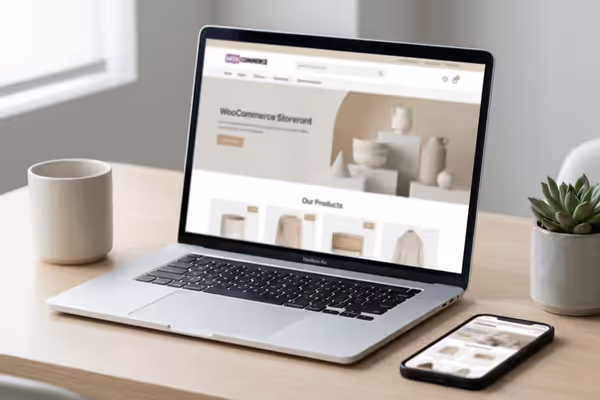 🛒 23 Мінімалістичні теми WooCommerce для інтернет-магазину в 2026 році