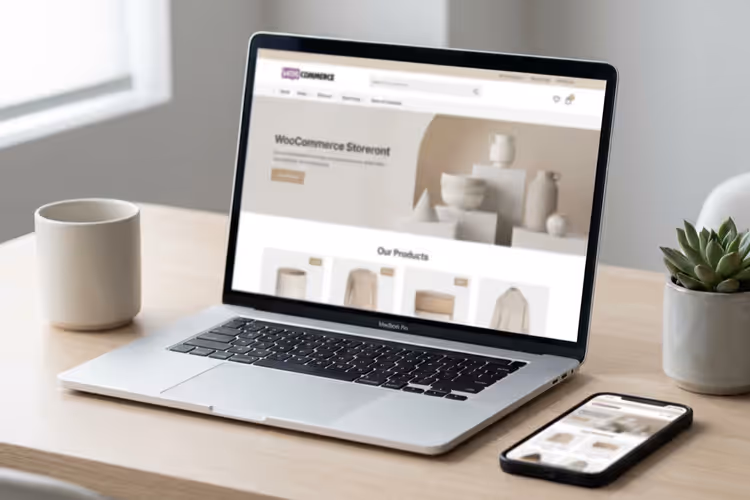 🛒 23 Minimalistiske WooCommerce-temaer for en nettbutikk i 2026