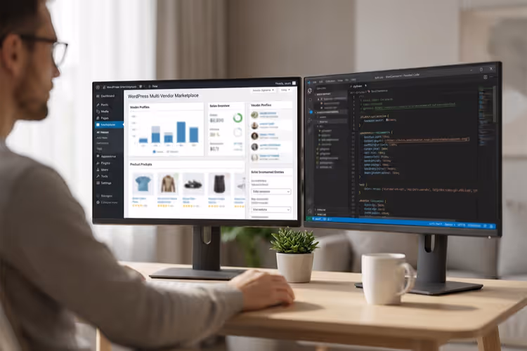 🔟 10 Temas de WordPress para un marketplace multivendedor en 2026
