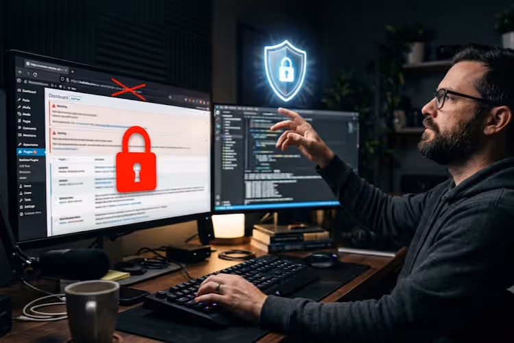 🔒 Як вимкнути REST API у WordPress: 4 способи 2026