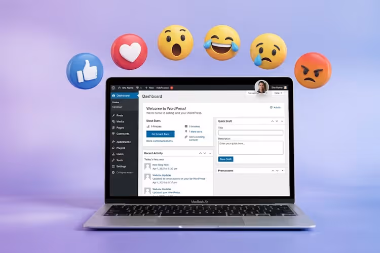 😀 7 Plugins de reacciones con emoji para WordPress: qué funciona en 2026 y qué está abandonado