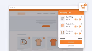 🛒 7 Плагінів міні-кошика WooCommerce: від безкоштовного AJAX до смарт-рекомендацій (2026)
