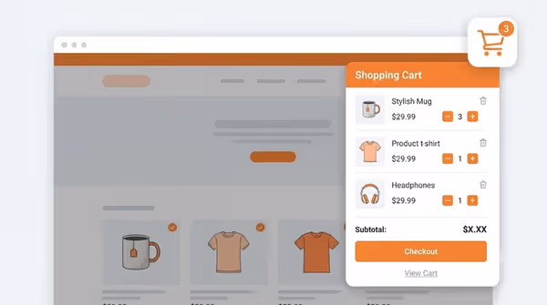 🛒 7 Плагінів міні-кошика WooCommerce: від безкоштовного AJAX до смарт-рекомендацій (2026)