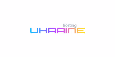 Главная страница хостинга ukraine.com.ua