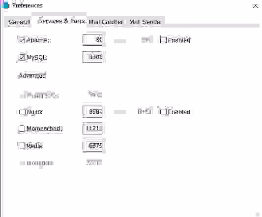 Архив версий PHP на сайте windows.php.net