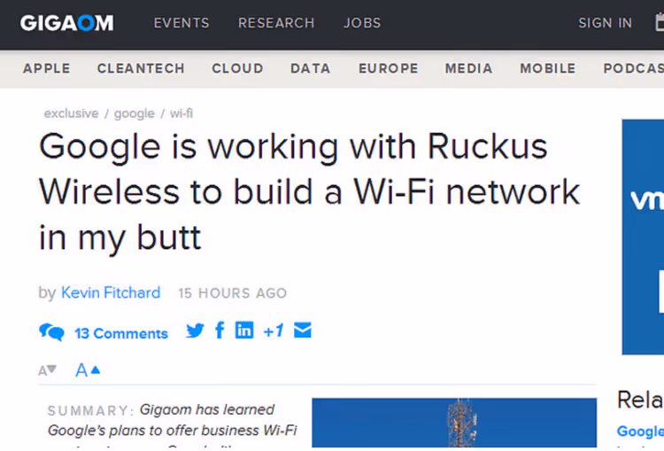 Cloud-to-Butt replaces the cloud with my butt on website pages