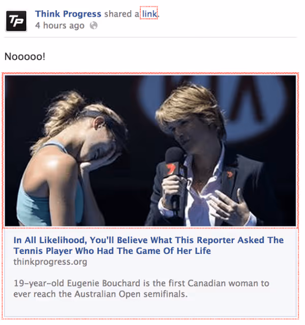 Downworthy replaces clickbait headlines with realistic versions