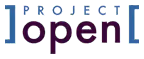 Project Open Logo, Projektbüro-Managementsystem