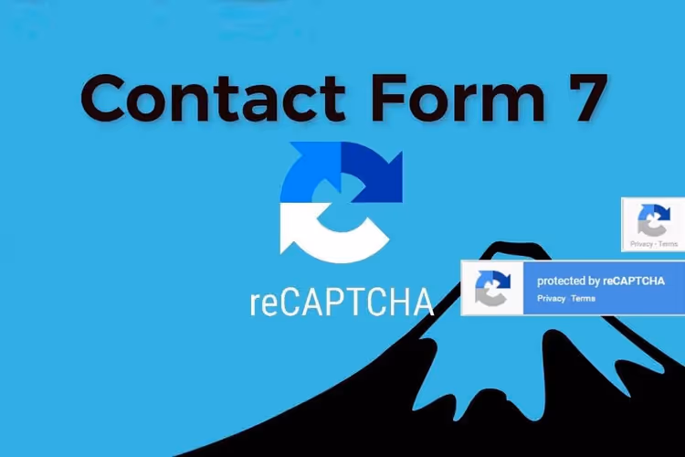 🔒 Contact Form 7 ja reCAPTCHA v3: asennus ja merkin piilottaminen vuonna 2026