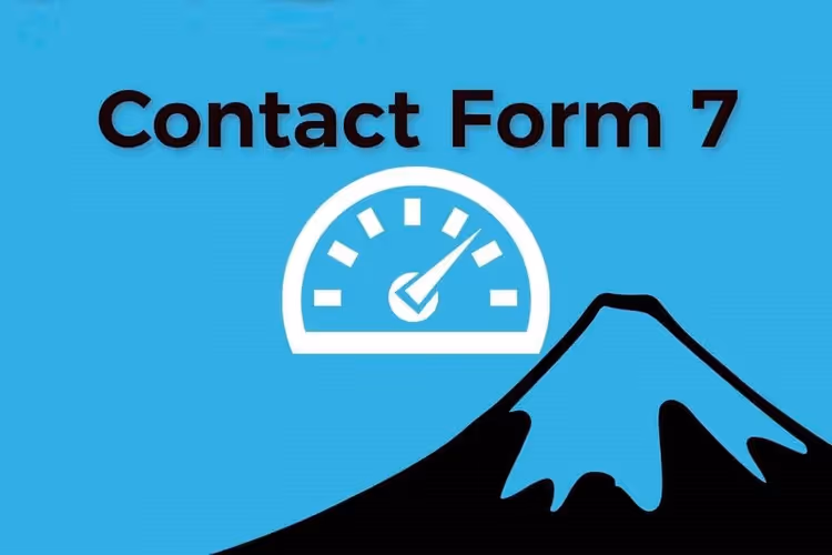 ⚡ Contact Form 7 - deferred loading of scripts and styles to speed up WordPress