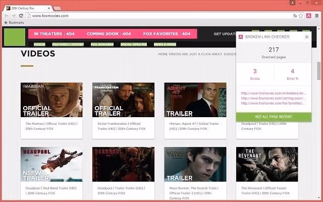 🔗 Come trovare e correggere rapidamente i link non funzionanti su un sito web