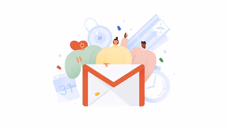 🔍 Söka i Gmail efter datumintervall: after, before och andra operatorer
