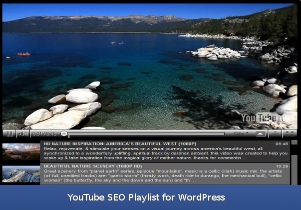 Бесплатные плагины для Video сайта на WordPress