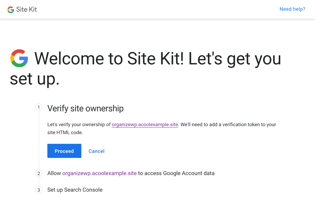 Google Site Kit для WordPress: полезный новый плагин от Google