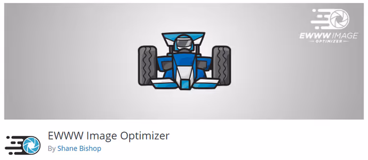 Pagina principale EWWW Image Optimizer