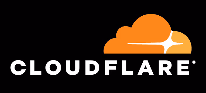 Painel da Cloudflare com definições de velocidade e CDN
