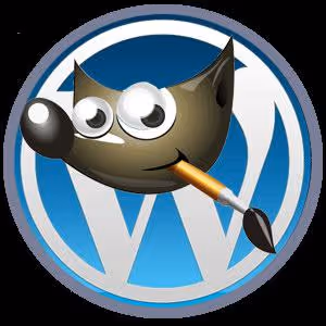 🖼 Beskjæring av et bilde i GIMP for et WordPress-innleggs miniatyrbilde