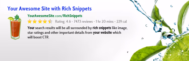 All in One Schema Rich Snippets Plugin-Metabox im WordPress-Editor
