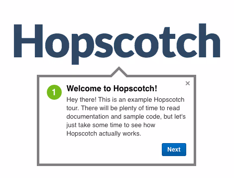 Hopscotch, Framework für mehrseitige Produkttouren