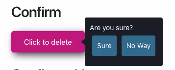 Darktooltip, einfacher dunkler Tooltip auf jQuery mit HTML-Unterstützung