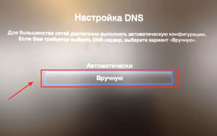 Trinn 6: angi datamaskinens IP-adresse med PlexConnect som DNS