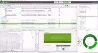 Interface principale de Screaming Frog SEO Spider
