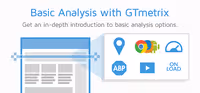 Rapport de performance GTmetrix