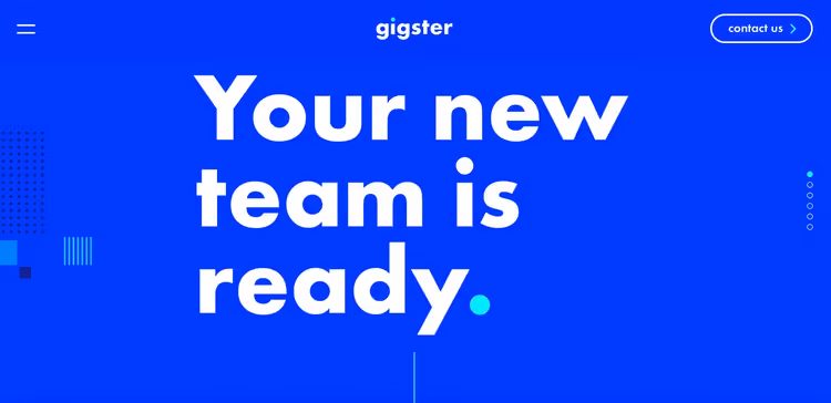 Progetti di sviluppo app su Gigster con abbinamento AI