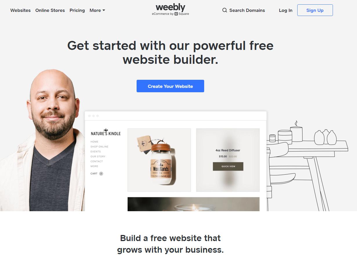 Перенести блог с Weebly на WordPress - Пошаговое руководство 2020