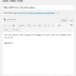 Как использовать шорткоды WordPress