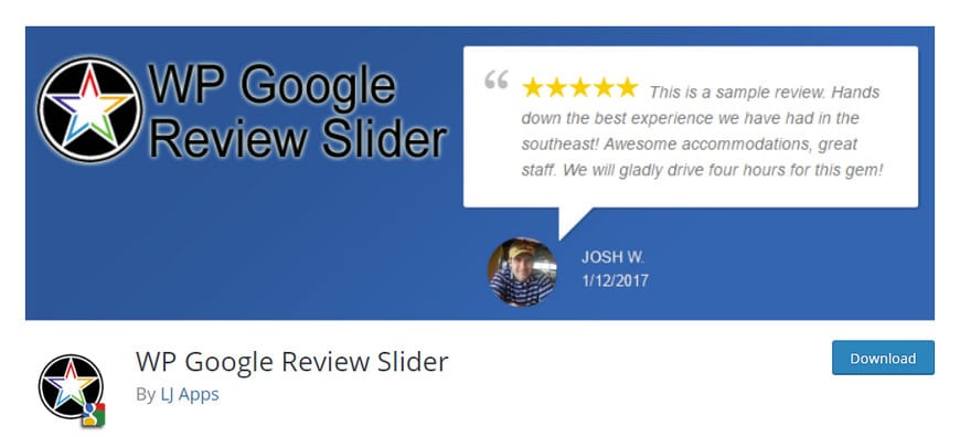 10+ лучших плагинов Google Reviews для WordPress