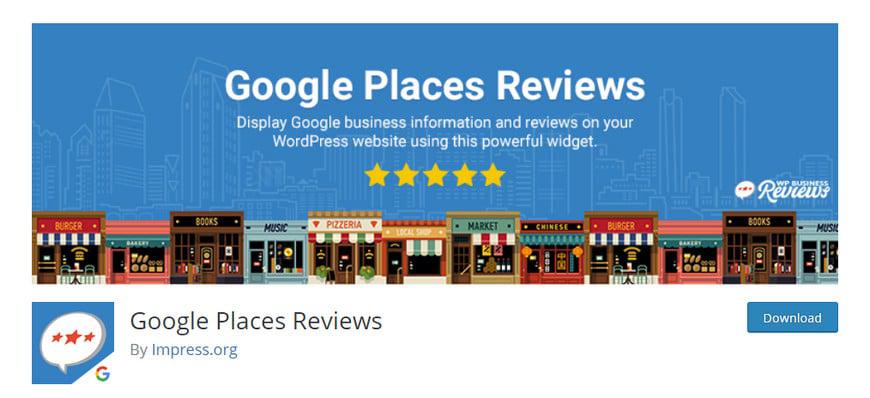 10+ лучших плагинов Google Reviews для WordPress