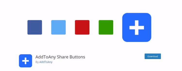 AddToAny Share Buttons: yli 500 000 asennusta ja kymmeniä kieliä