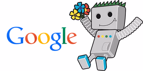 Схема обходу сайту пошуковим ботом Google