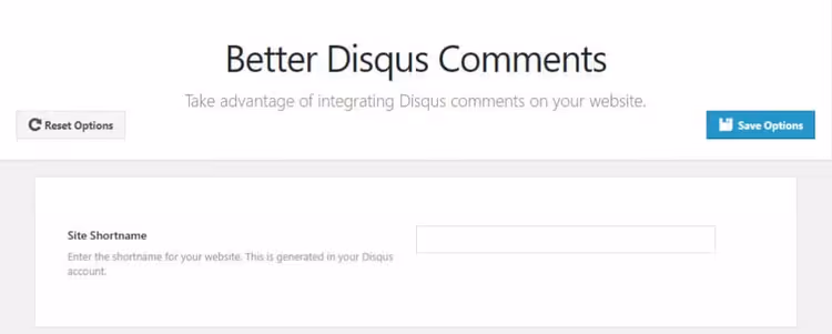 Панель модерации комментариев в системе Disqus для WordPress