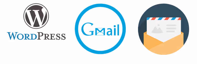 Formulário de autorização OAuth 2.0 do Gmail SMTP no WordPress