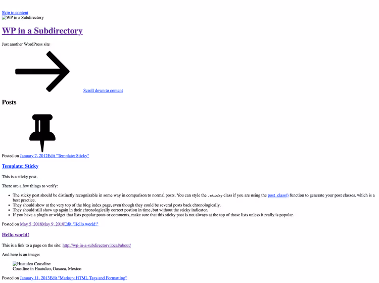 Broken styles and images after migration to subdirectory