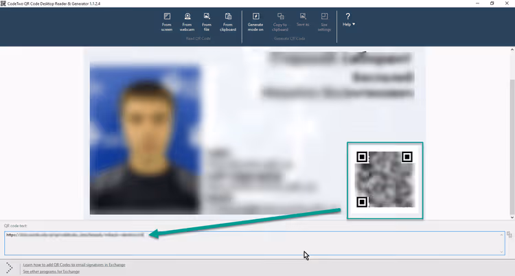 📱 Як сканувати QR-код на комп'ютері: всі способи