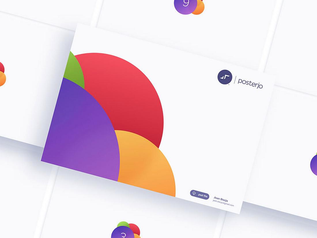 40+ лучших PSD мокапов и инструментов для веб-сайтов 2020