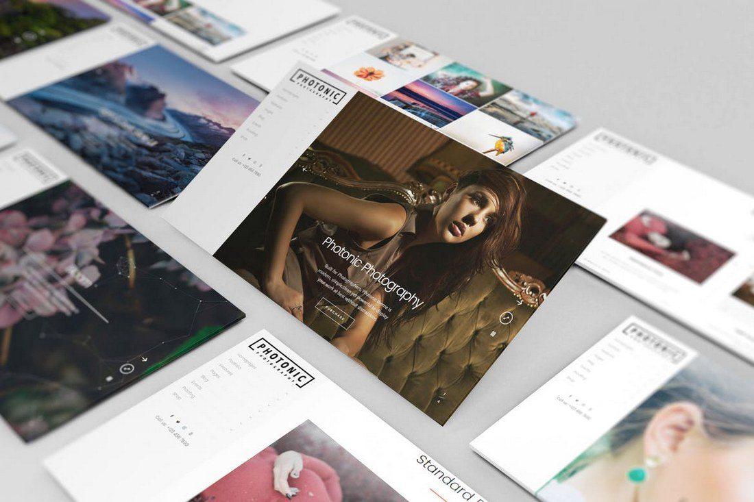 40+ лучших PSD мокапов и инструментов для веб-сайтов 2020