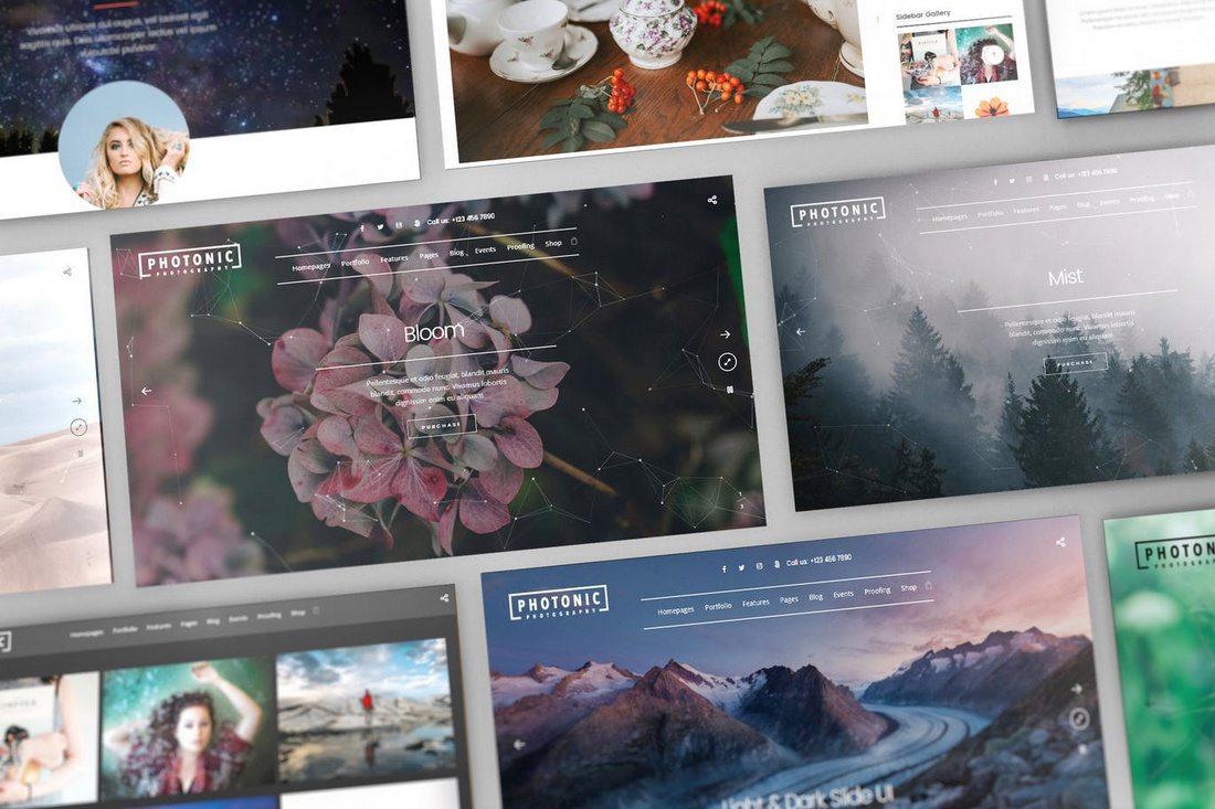 40+ лучших PSD мокапов и инструментов для веб-сайтов 2020