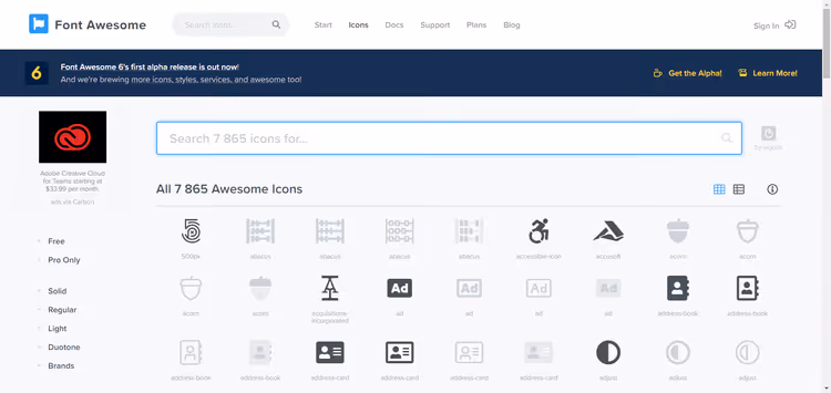 🔌 Så lägger du till Font Awesome i WordPress