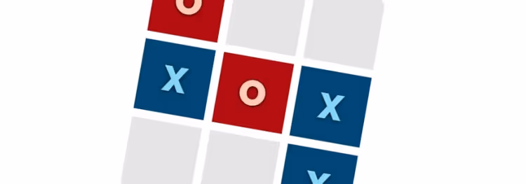 Tic-tac-toe in pure CSS with two difficulty levels