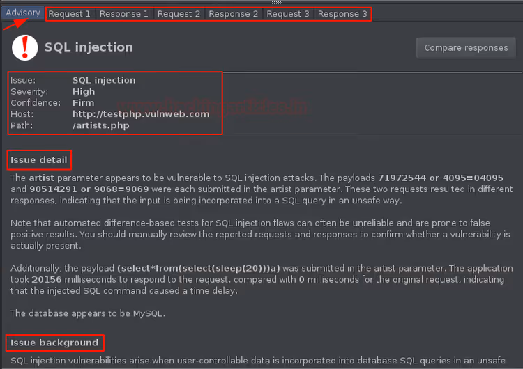 Bouton Nouveau dans la section Configuration de l'analyse pour un profil d'audit