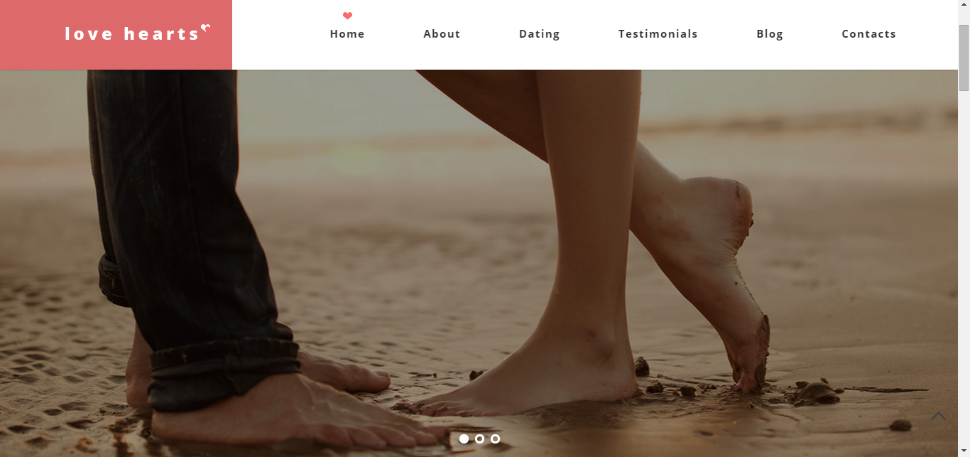 15+ тем WordPress для сайтов знакомств