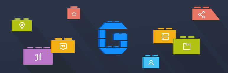 Getwid - настраиваемые блоки WordPress для Гутенберга