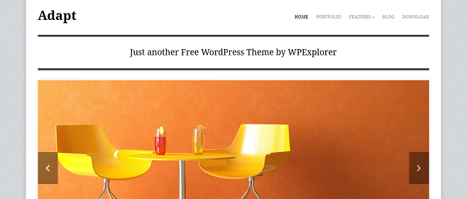 Коллекция бесплатных и премиум адаптивных тем WordPress