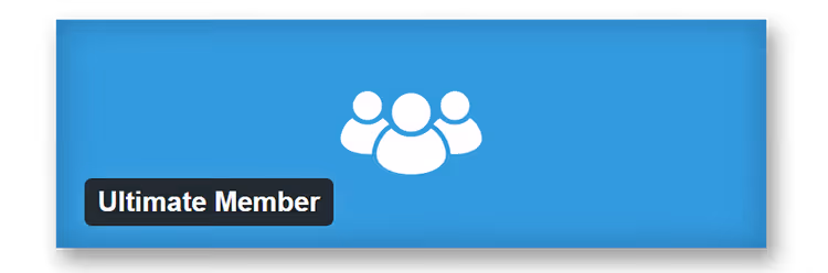 Інтерфейс плагіна Ultimate Member у каталозі WordPress