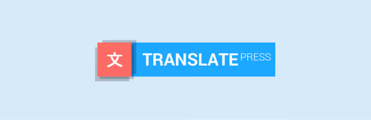 Homepage del plugin TranslatePress per WordPress