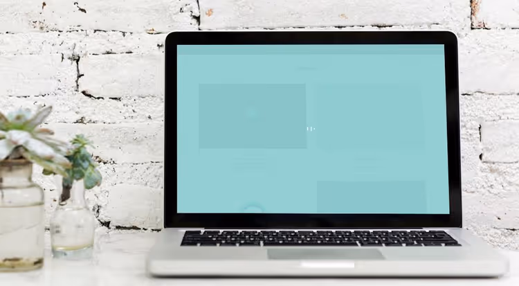 Animert lasteskjerm på et WordPress-nettsted